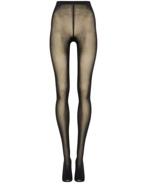 Wolford Velvet De Luxe 50 Tights - Zwart