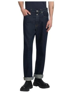 Replay Straight Fit Jeans - Blue