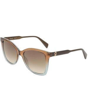 Liu Jo Sunglasses - Metallic