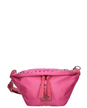 La Carrie Belt Bags - Rosa