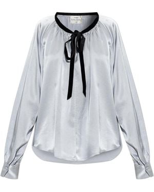 forte_forte Blouses - Gris
