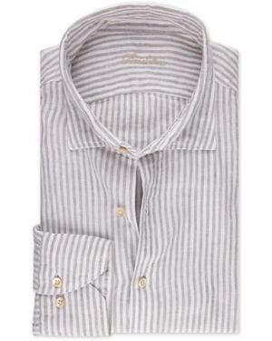 Stenströms Casual Shirts - Grey