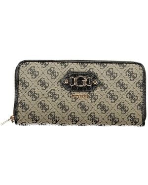 Guess Wallets & Cardholders - Metallic
