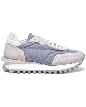 Eleventy Trainers - Grey