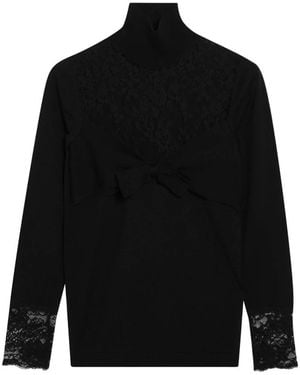 Valentino Garavani Turtlenecks - Black