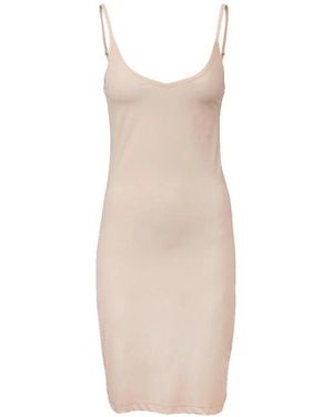 Stenströms Elegantes Camisole-Kleid - Weiß