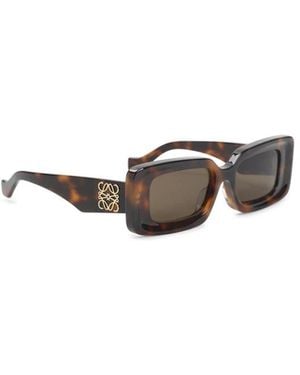 Loewe Sonnenbrillen - Braun