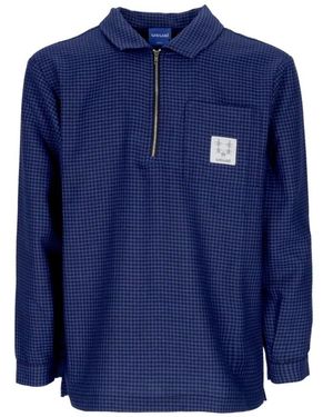 USUAL Polo Shirts - Blue