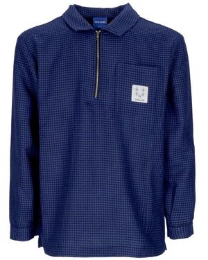 USUAL Polo Shirts - Bleu