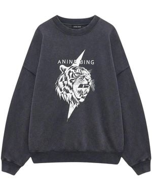 Anine Bing Sweatshirts - Blue