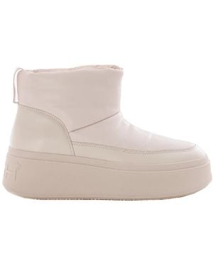 Ash Winter Boots - Grey