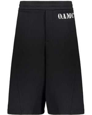 OAMC Casual Shorts - Negro