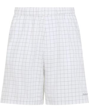 Acne Studios Casual Shorts - White