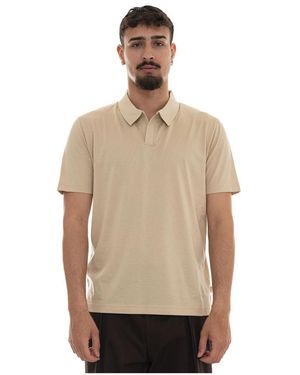 GANT Polo Shirts - Natural
