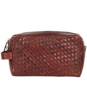 Howard London Toilet Bags - Rojo