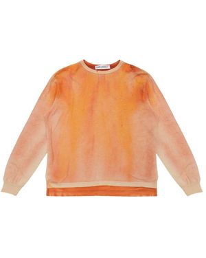 Our Legacy Sweatshirts - Orange