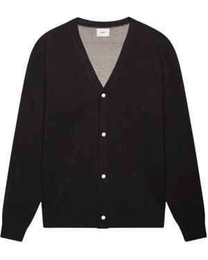 Unity Original Cardigans - Black