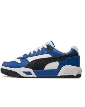 PUMA Klassische Tech Sneakers Blau