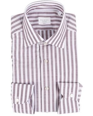 Xacus Overhemden ,Grijs ,Camicia - Blauw