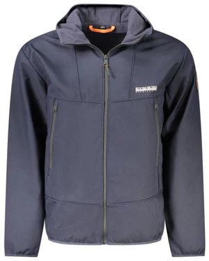 Napapijri Light Jackets - Blauw