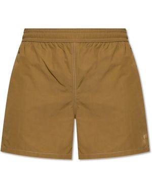 Ami Paris Beachwear - Neutro