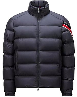 Moncler Down Jackets - Azul