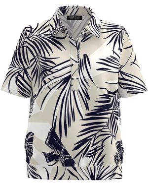 FRANK WALDER S62602405 Polo - Naturel