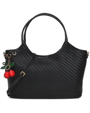V73 Shoulder Bags - Black