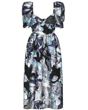 Stine Goya Midi Dresses - Blue