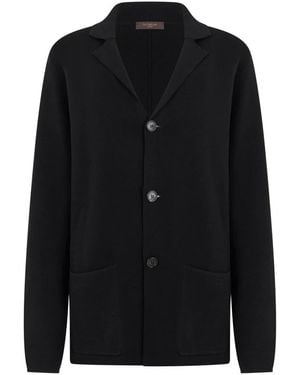 Slowear Cardigans - Black