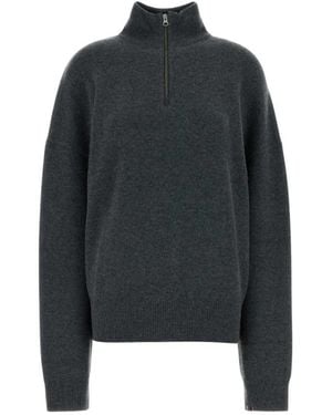 Extreme Cashmere Turtlenecks - Noir