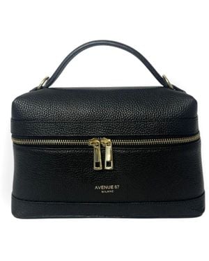 Avenue Handbags - Black