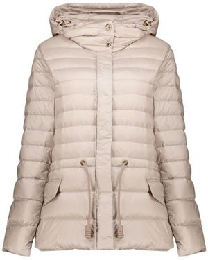 Moncler Winter Jackets - Neutre