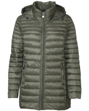 Danwear Down Jackets - Green