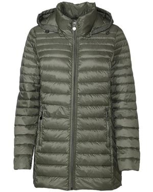 Danwear Down Jackets - Green