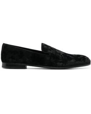 Dolce & Gabbana Shoes - Black