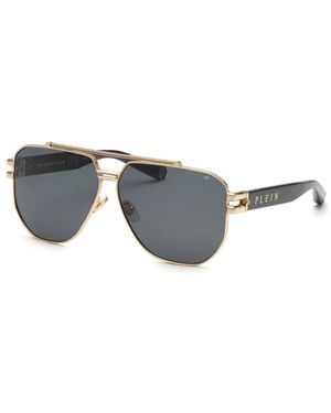 Philipp Plein Sunglasses - Yellow