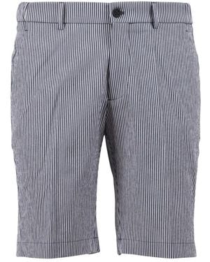 Berwich Bermudas - Grey
