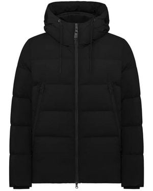 DUNO Winter Jackets - Black