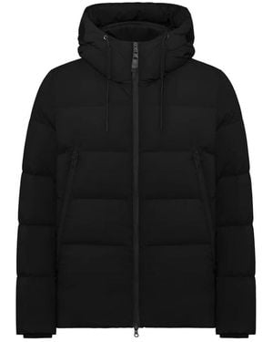 DUNO Winter Jackets - Black