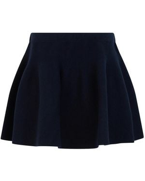 Lisa Yang Short Skirts - Blue
