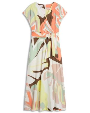 Cinque Cidarota Midi Jurk - Metallic