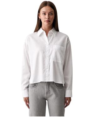 ARMANI EXCHANGE Hemden Hemden - Grijs