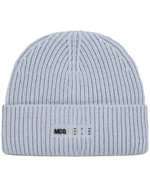 McQueen Beanies - Azul