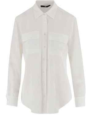 F.it Shirts - White