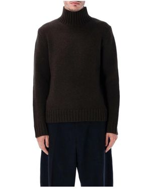 Studio Nicholson Turtlenecks - Zwart