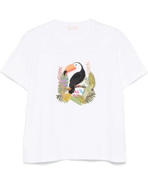 Liu Jo T-Shirts - Bianco