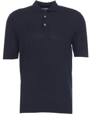 GENDER Polo Shirts - Blue