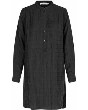 Masai Short Dresses - Black