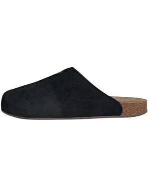 adidas Fitness ,Zwart ,Suède Adimule Slides